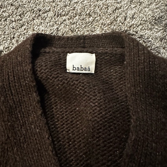 Babaa no17 cardigan - Picture 5 of 5